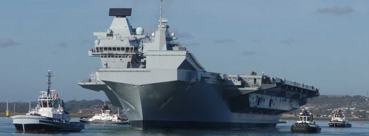 HMS Queen Elizabeth