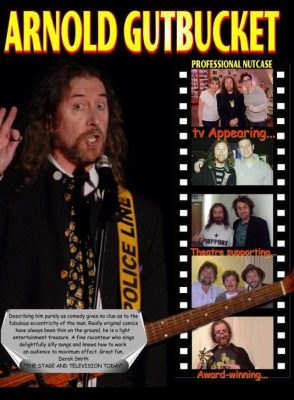 Copyright arnoldgutbucket.co.uk