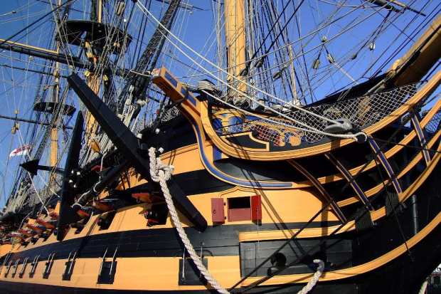 HMS Victory
