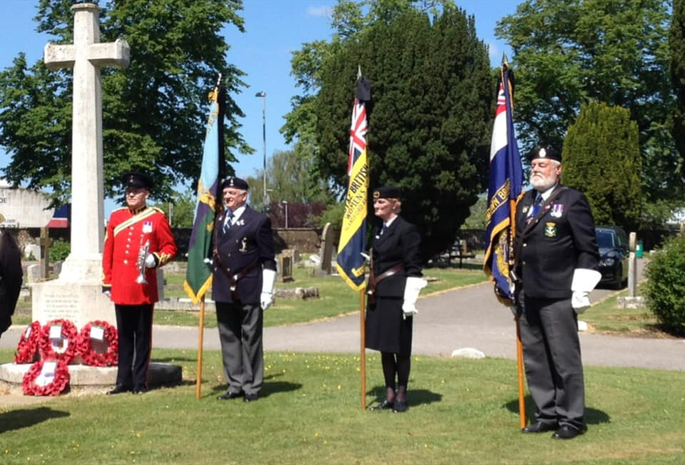 Memorial Service for The Duke of Edinburgh - 13 June 2021