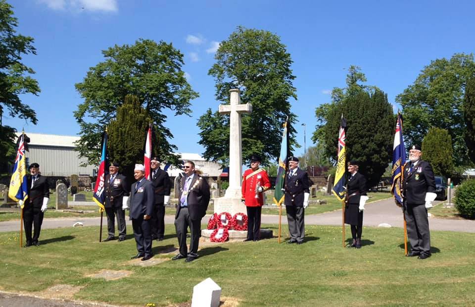 Memorial Service for The Duke of Edinburgh - 13 June 2021