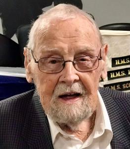 Shipmate Edward 'Eddie' Freak