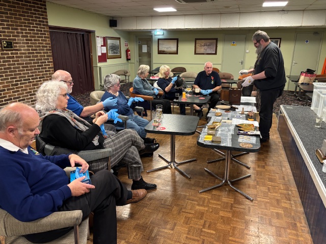 November Mess Night 2024