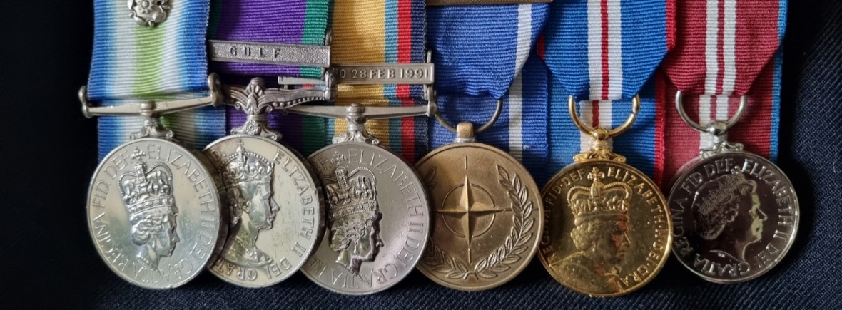 Medals